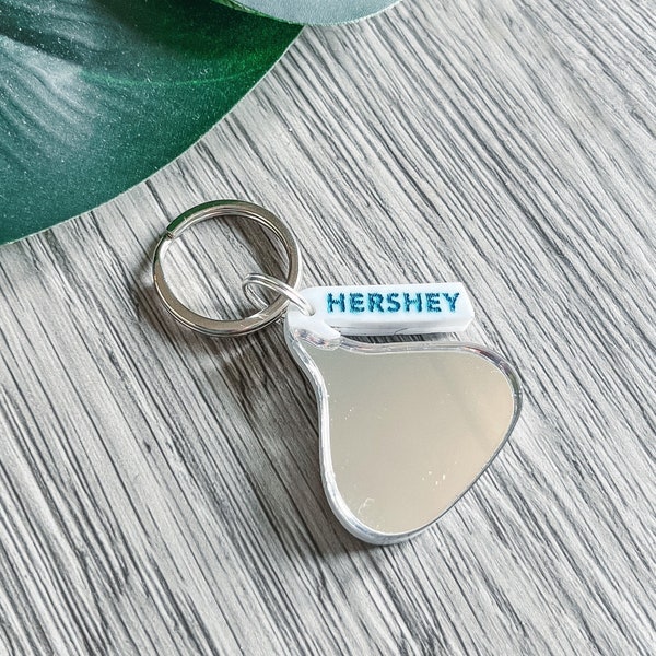 Cutest Dog Tags, Hershey kiss dog tag, best dog tag coco dog tag, id tag, custom dog tag, unique dog tag, stamped dog tag, dog mom, dog gift