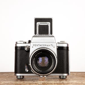 Buy Pentacon Six Tl Online In India - Etsy India