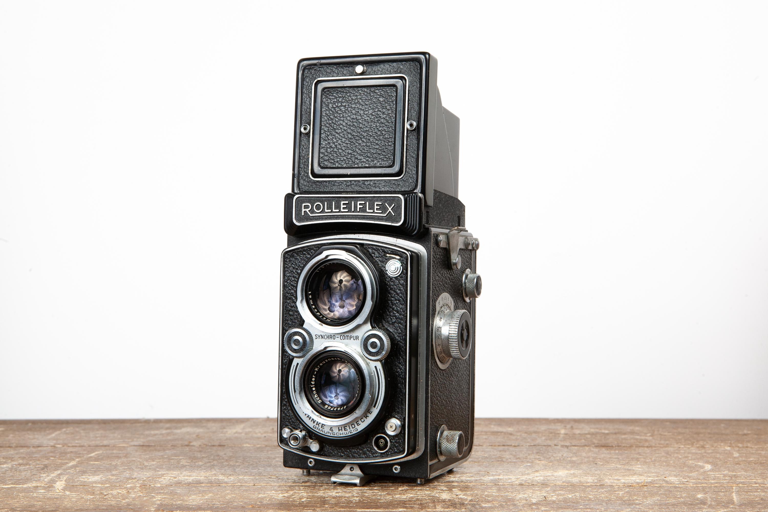 Rolleiflex 3.5 - Etsy