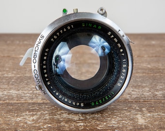 Schneider Kreuznach Symmar 180 mm f/5.6 コンバーチブル ラージ