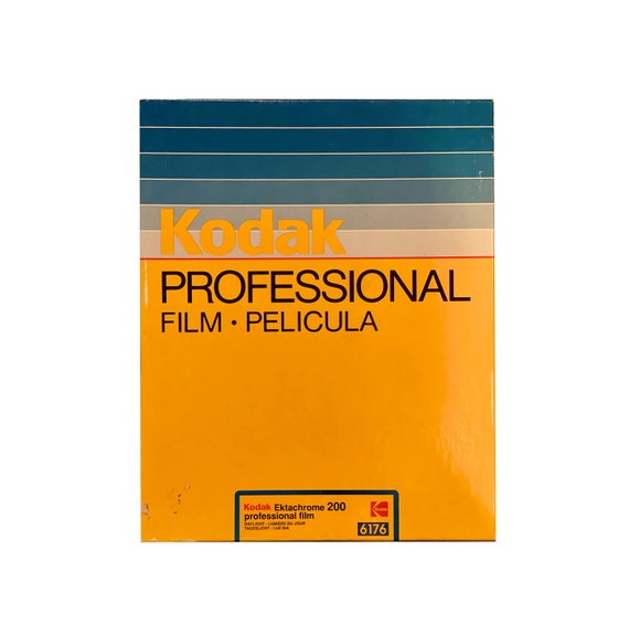 KodakフィルムPROFESSIONAL FILM PELICULA 期限切れ 期限切れ】 Kodak