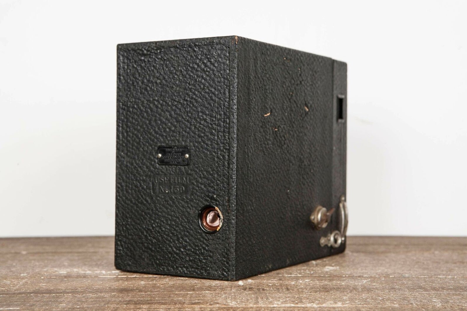 Brownie Box Medium Format Film Camera Etsy