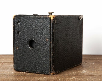 Brownie Box Medium Format Film Camera from 1906