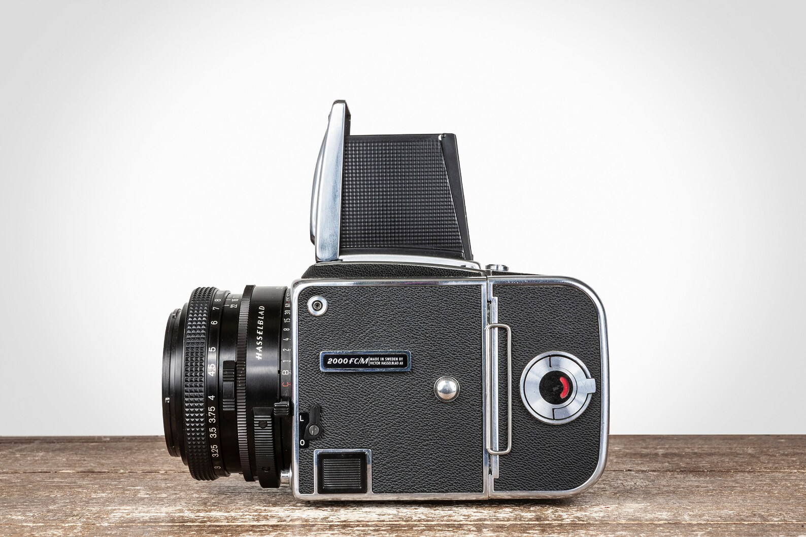 Hasselblad 2000 FC/M Medium Format Film Camera in Amazing Etsy
