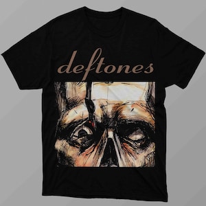 Deftones tshirt