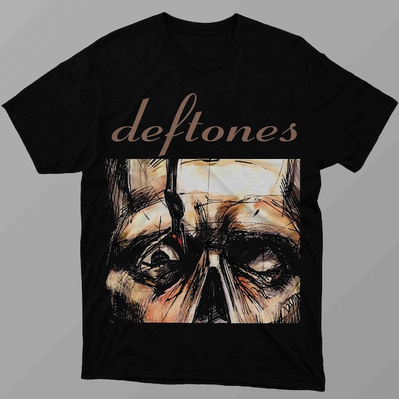 Deftones tshirt