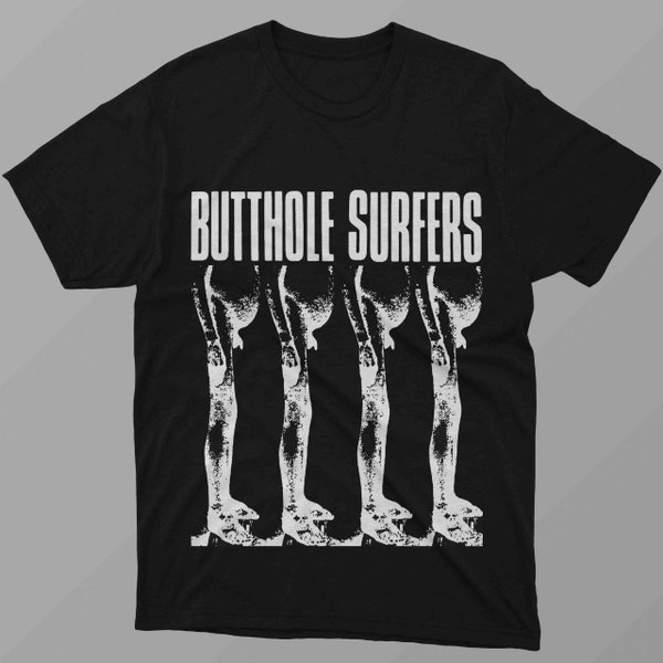 Butthole Surfers - Etsy