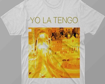 Yo la Tengo Tshirt