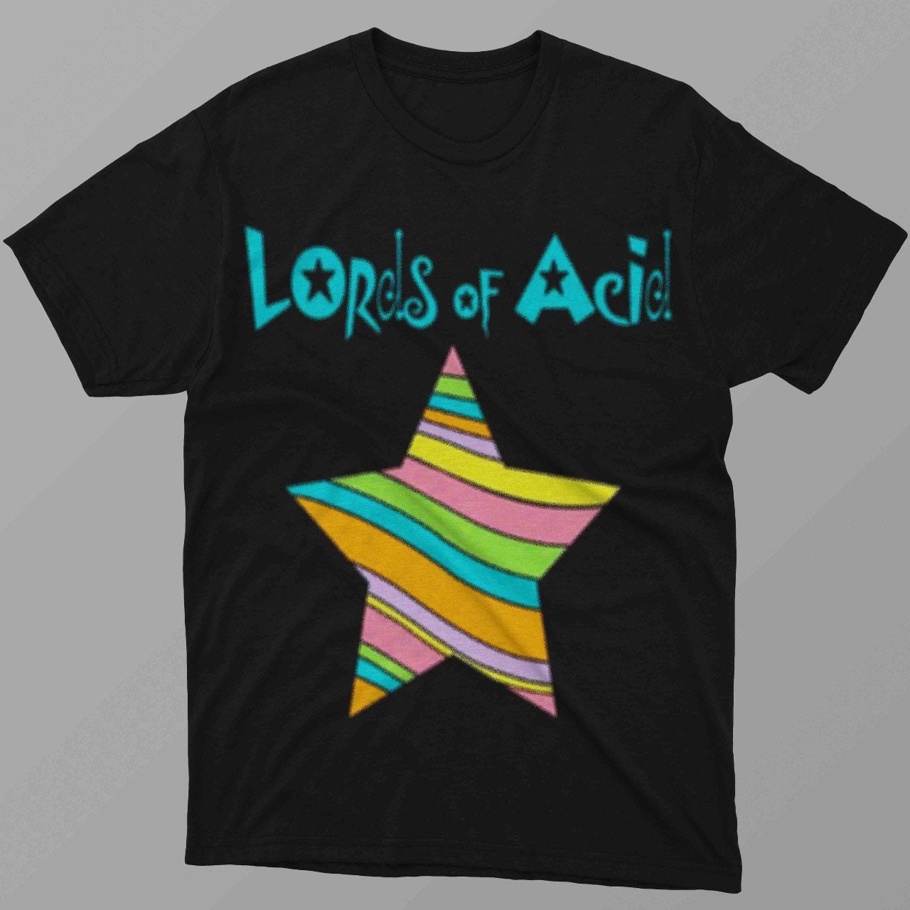 Lords of Acid Tshirt - Etsy