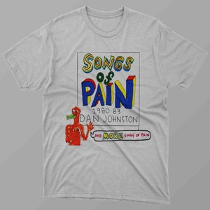 Dan Jhonston Tshirt