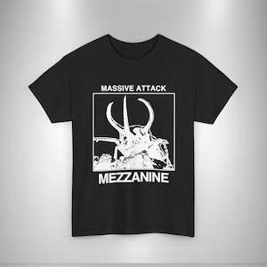 Massive Attack T-Shirt