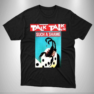 Talk Talk tshirt