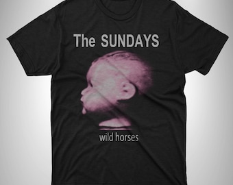 The Sundays tshirt