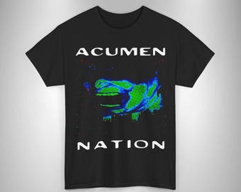 Camiseta Acumen Nation