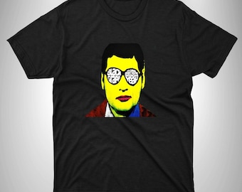 Camiseta da banda Black Grape