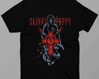 Skinny Puppy Music Tshirt