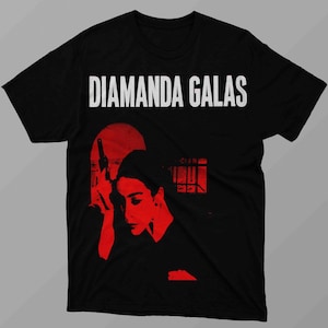 Diamanda Galas tshirt