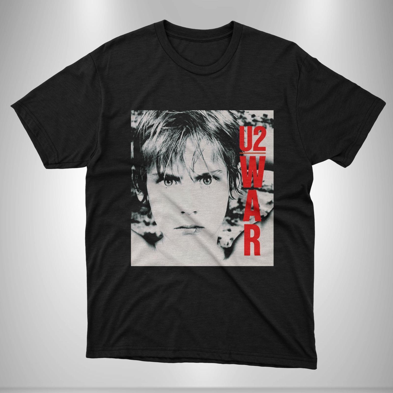 U2 War Tshirt - Etsy