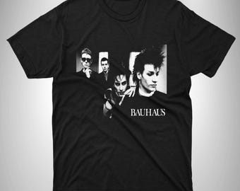 Camiseta Bauhaus Music