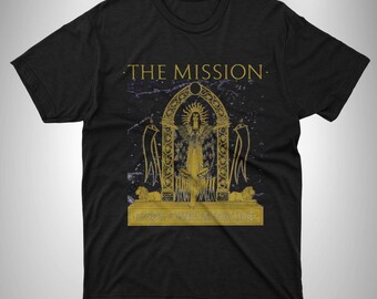 The Mission tshirt