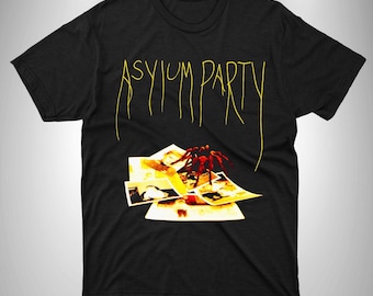 Camiseta Asylum Party Music