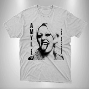 Amyl And The Sniffers Tshirt