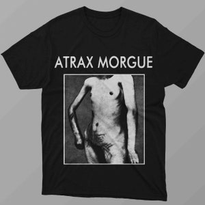 Atrax Morgue tshirt