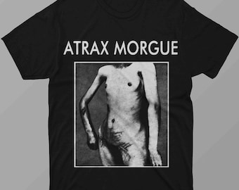 Camiseta Atrax Morgue