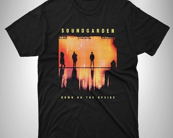 ヴィンテージ 1994 サウンドガーデン「スーパーアンノウン」Tシャツ