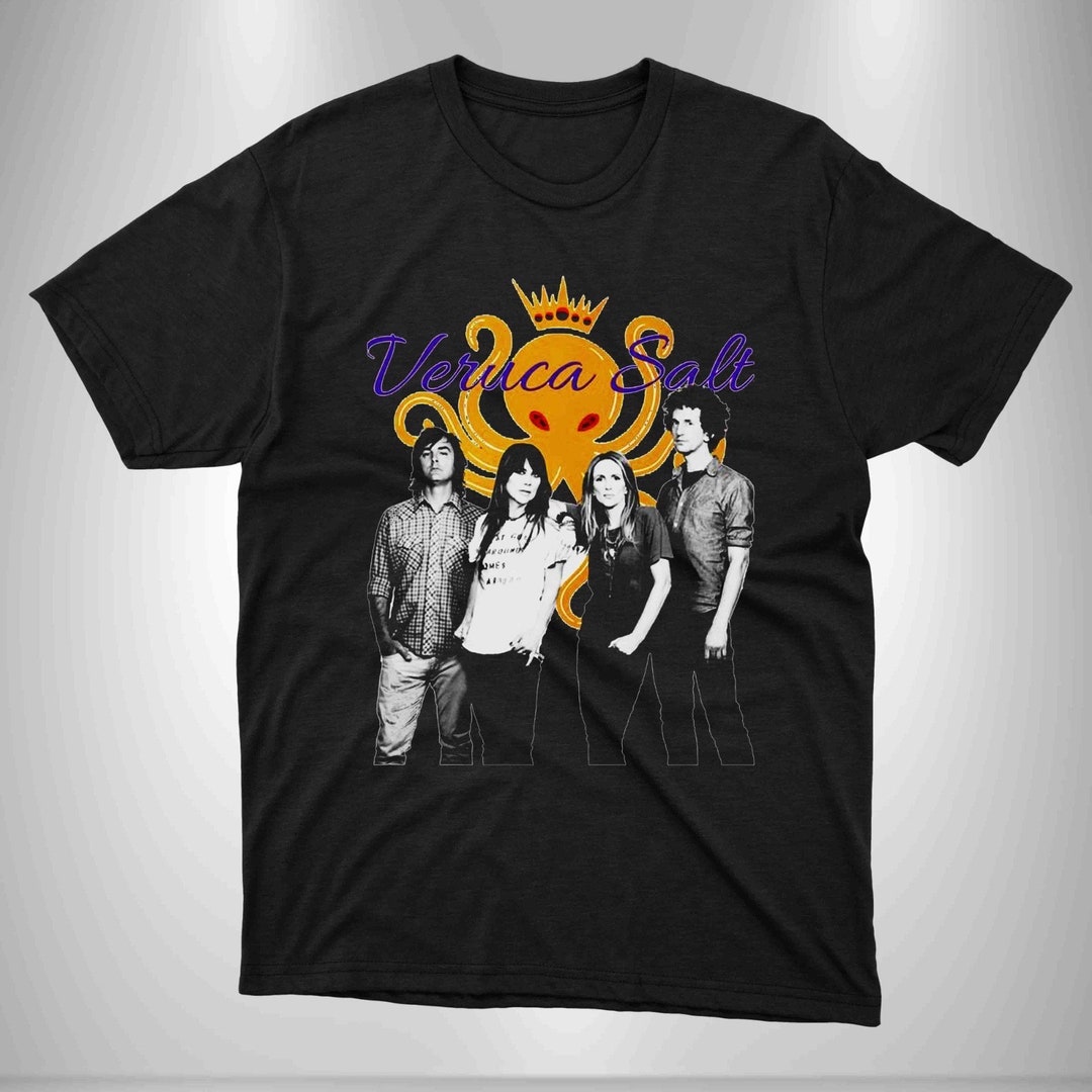 Veruca Salt T Shirt VERUCA SALT TOUR 2006 Tシャツ Image_1debb154