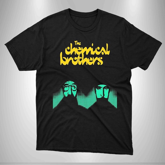 ケミカルブラザーズ Tシャツ（L）NO REASON MARCHING MAN ケミカル