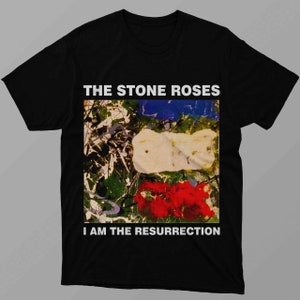 The Stone Roses T Shirt - Etsy