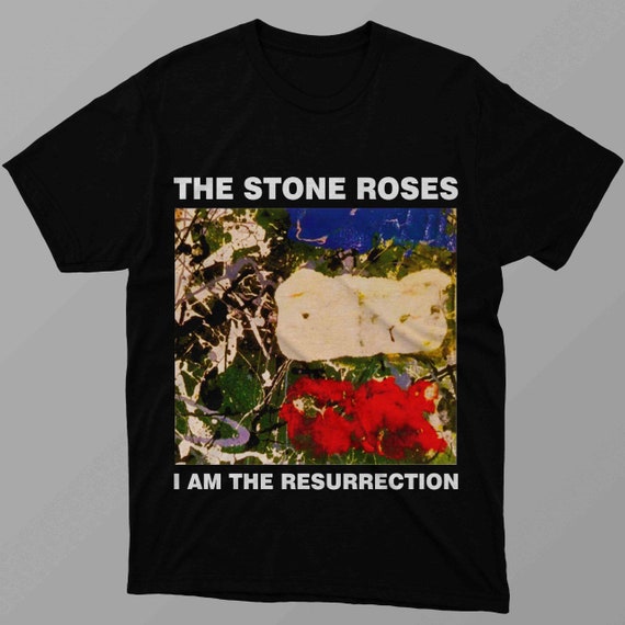 The Stone Roses Tshirt - Etsy The Stone Roses Tshirt - Etsy