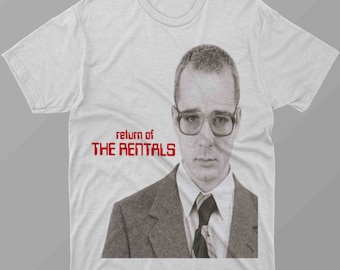 The Rentals Tshirt