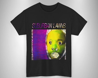 Suburban Lawns tshirt