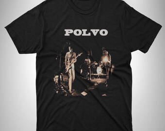 Polvo T-shirt