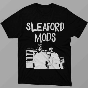Sleaford Mods tshirt