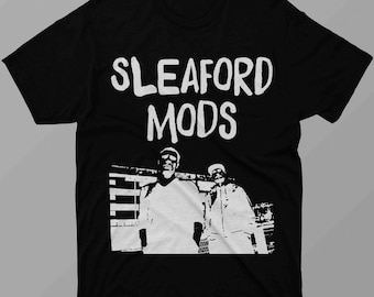 Sleaford Mods t-shirt
