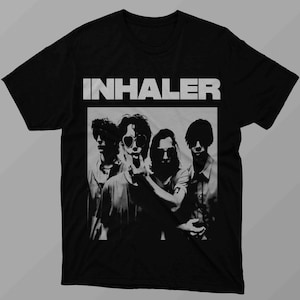 Inhaler tshirt