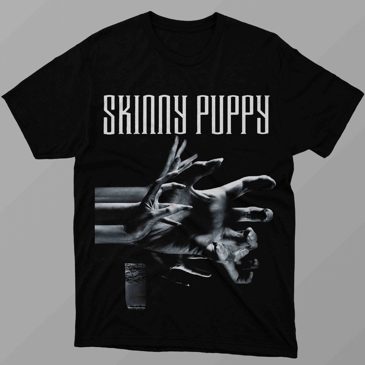 Skinny Puppy Shirt Skinny Puppy Shirt