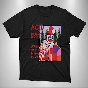 Acid Bath tshirt