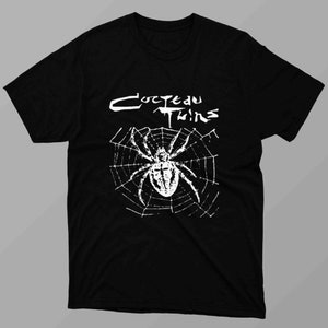 Cocteau Zwillinge Tshirt Dreampop goth