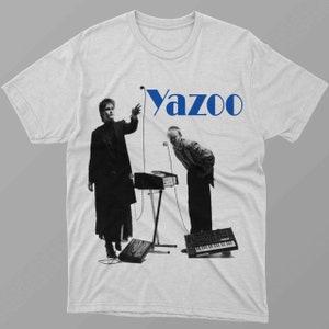 Camiseta de Yazoo Music