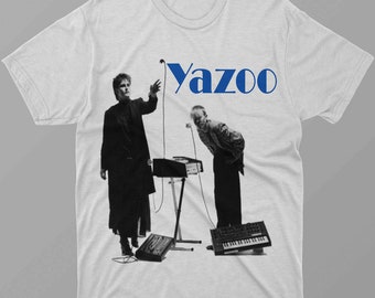 Camiseta da Yazoo Music