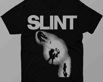 Camiseta da banda Slint