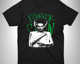 Camiseta Frankenstein