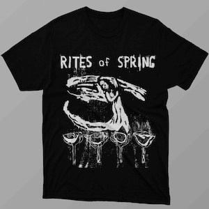 Rites Of Spring tshirt
