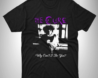 Camiseta The Cure