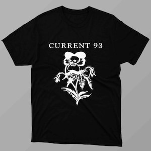 Current 93 Music tshirt
