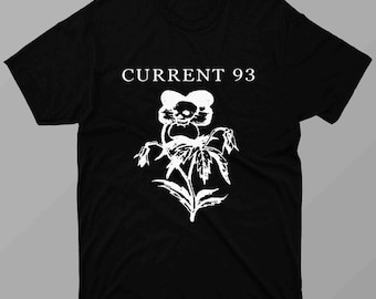 Current 93 Music tshirt